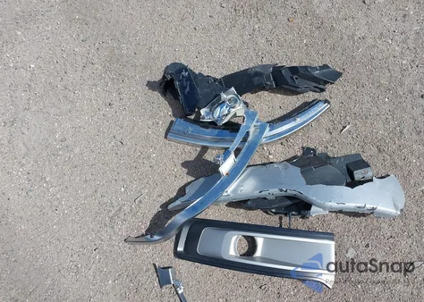 2013 Ford Flex Limited из США, поврежденный, VIN 2FMGK5D87DBD17263